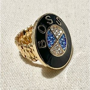Boss Stretch Ring.